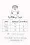 Women's Urban Modern Blazer Jacket - 4