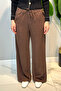 Lyocell Baggy Jeans 2773 Brown