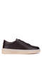 Men's Genuine Leather Brown Casual Shoes