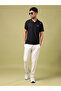 قميص بولو رجالي سادة بقصّة Slim Fit - 2