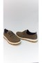 Men's Genuine Leather Lace-Up Rubber Sole Comfortable and Stylish Casual Shoes - 2