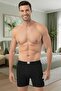 Men's 100% Cotton Single Jersey Fabric Combed Cotton Boxer Briefs - 7