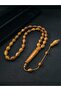 Kuka Tesbih with Arpa Kesim System Tassel 33 Habbeli Islamic Religion Accessory Gift Kuka Tesbih - 5