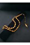 Kuka Tesbih with Arpa Kesim System Tassel 33 Habbeli Islamic Religion Accessory Gift Kuka Tesbih - 3