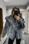Gray Mottled Britney Fur - 8900 - 3