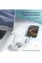 "35W Dual Port USB-C Fast Charger – Compact Travel Adapter with Safety Features" - 5