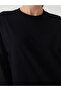 Esvab • Modern & Distinctive Zero Roba Collar Women's Sweat Dress - 3