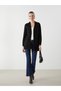 I Shawl Roba Collar Women's Knitwear Cardigan from Freezen Store - 2