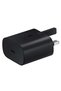 UK Travel Adaptor (45W with USB type C Cable) Black,EP-TA845XBEGGB - 3