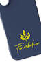 iPhone 17 Compatible Palamut Navy Blue Silicone Licensed Phone Case - 2