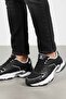 Men's Black Sporty Sneaker Casual Shoes - 2