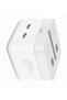 50W Dual Port GaN Fast Charger for Nothing Phone 1 & 2 – Quick and Efficient Charging Solution - 5