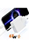 Xiaomi Original Xiaomi USB 67W Wall Charger with USB to USB-C Cable included - 4