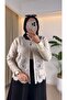 Special Lace Patterned Jacket - 2