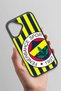 iPhone 17 Compatible Large Arma Glass Licensed Phone Case with Stick-On Design - 3