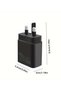 "Compact 45W Super Fast Charger: Includes Over-Voltage & Short-Circuit Protection" - 4