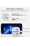 iPhone 15,15 Pro,15 Pro Max iPhone Plug and 2M Cable, 20W C-C Fast Charger Plug - 2