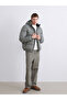 Standardfit Hooded Men's Puffer Coat from Uzg Store for Style Enthusiasts - 2