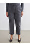 Timeless Clothing & Timeless Choices Women's Textured Pants with Drawstring Waist - 2