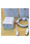 20W Original Phone Fast Charger With Cable For Apple iPhone - 2