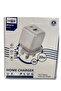 Dual USB-C Wall Charger, 20W, Model BC219, - 3
