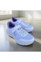 Women's Lightweight Sole Velcro Elastic Summer Casual Sports Shoes Sneaker - 2