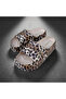 Women's Leopard Print Light Sole Eva Platform Sole Slippers - 2