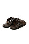 Men's Sandals M7897 Leather Upper Sandals - 5