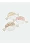 Bow Embroidered Baby Girl Headband 3-Piece Set for Style Enthusiasts from Uzg Store