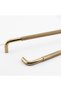 Metal Handle 320 mm 32 cm Furniture Drawer Cabinet Cupboard Modern Cover Handles Gold Gold - 5