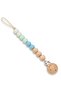 Beaded Pacifier Strap - Lacquer - 2