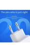 For Iphone 20w Charger Apple 11/12/13 Usb-c To Lightning Power Adapter 1m Data Cable Eu Plug - 4