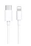 For Iphone 20w Charger Apple 11/12/13 Usb-c To Lightning Power Adapter 1m Data Cable Eu Plug - 2