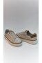 Genuine Leather Lace-Up Sneaker – Rubber Sole Casual Shoes - 4