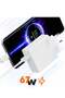 Xiaomi Original Xiaomi USB 67W Wall Charger with USB to USB-C Cable included - 3