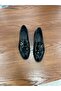 Men's Premium Leather Patent Leather Inner Lining Double Leather Shoes - 8