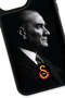 iPhone 15 Pro Max Compatible Large Ataturk Glass Licensed Phone Case - 2