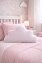Plush Cloud Pillow Welsoft Decorative Throw Pillow Soft Textured Modern Design - 2