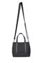 Women's / Girls' Shoulder Bag Us24731 Uspa Ladies Bag 00128 Black - 6