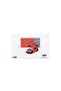 885 Toyota Gr86 lb Nation Red 1/64 Model Car