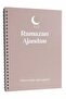 Ramadan Agenda Islamic Agenda