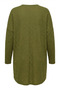 Comfortable Cut Seasonal Tunic, Does Not Show under Clothes, Plus Size Tunic, Mother's Tunic 8766-03 Pistachio Green - 6