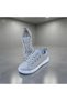 Women's Comfortable Sole Lace-Up Summer Casual Shoes Sneakers - 3