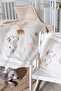 Özdilek Pink Balloon Baby Duvet Cover Set - 3