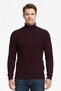 Men's Classic Turtleneck Sweater Patterned