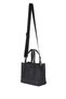 Women's / Girls' Shoulder Bag Us24731 Uspa Ladies Bag 00128 Black - 5