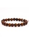 Tiger Eye Beads Bracelet | 17 g - 3
