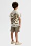 Boy's Como T-Shirt Nk-41504 - 2