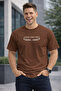 Veni Vidi Vici Printed Cotton Relaxed Fit Round Neck Unisex T-Shirt
