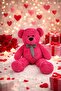 Plush Bear - Special Gift for Your Loved Ones, 100% Domestic Premium Quality 100 cm